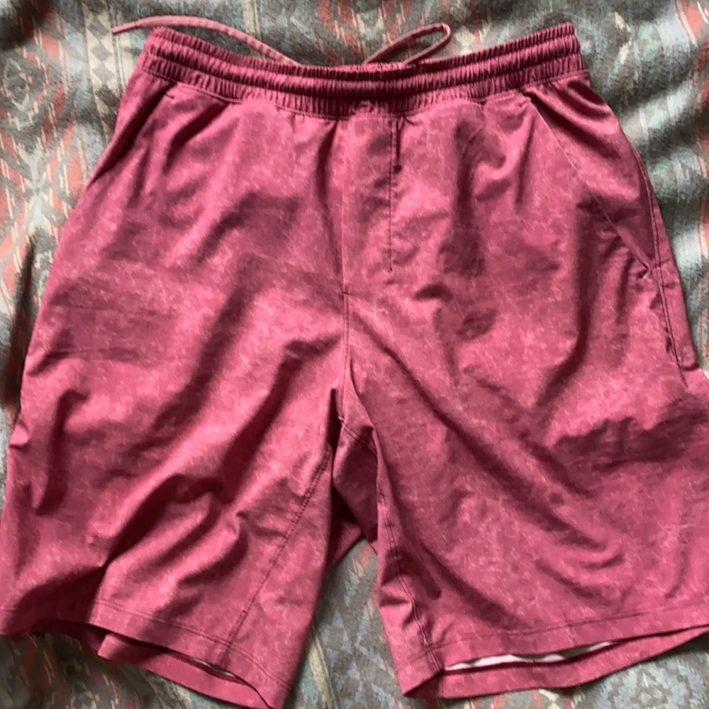 Lululemon Pacebreaker Shorts
